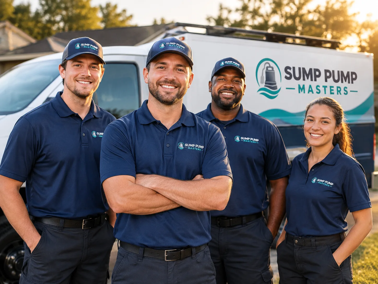Sump Pump Repair company in Sherrill, IA