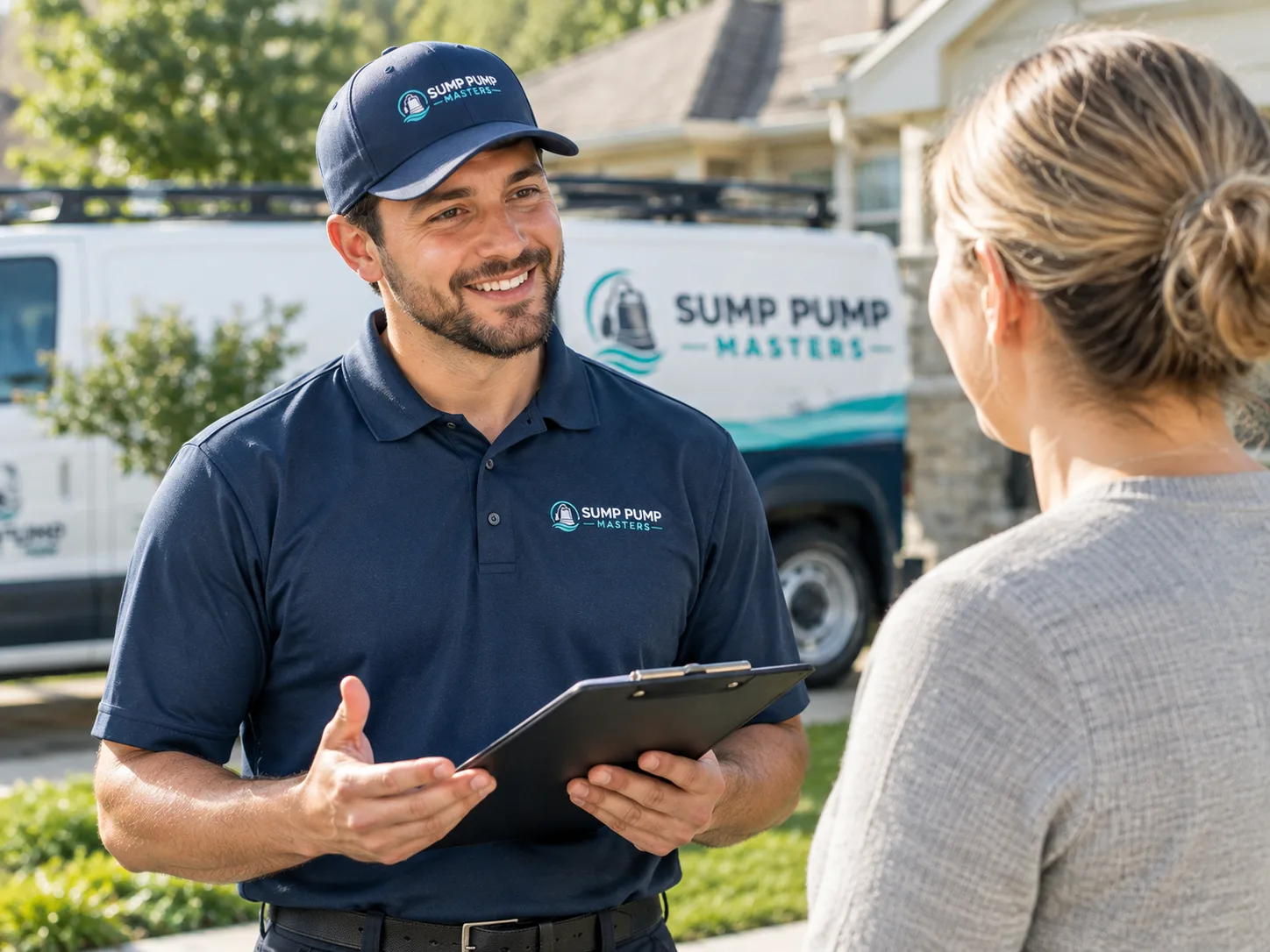 Sump Pump Repair Sherrill, IA FAQs